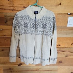 🌳 Euc icewear angora wool sweater